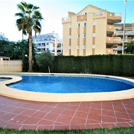 Apartamento Playasol Daly A 200 M De La Playa *