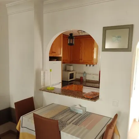 Playasol Daly A 200 M De La Playa Apartamento Dénia