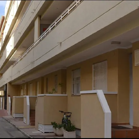 Playasol Daly A 200 M De La Playa Дения