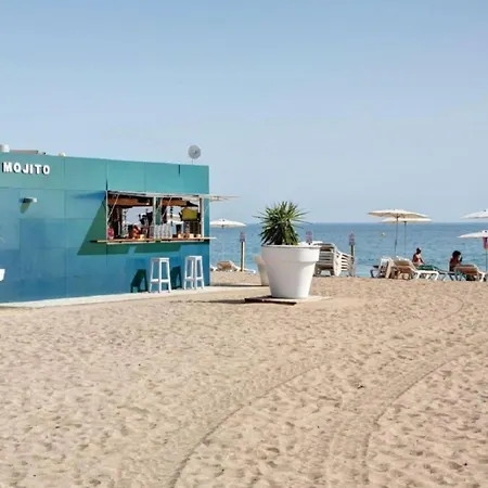 Playasol Daly A 200 M De La Playa * Дения