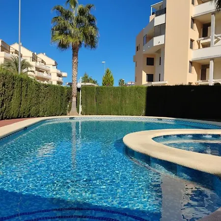 Playasol Daly A 200 M De La Playa Дения