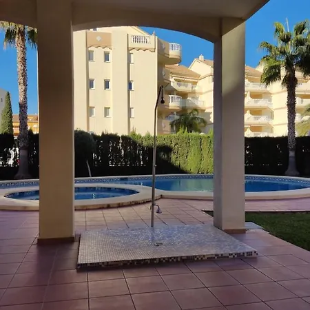 Апартаменты Playasol Daly A 200 M De La Playa *