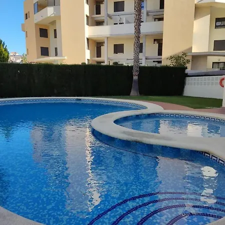 Playasol Daly A 200 M De La Playa Апартаменты *