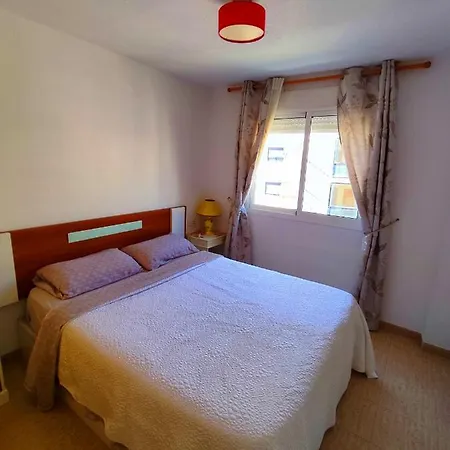 Apartment Playasol Daly A 200 M De La Playa Dénia