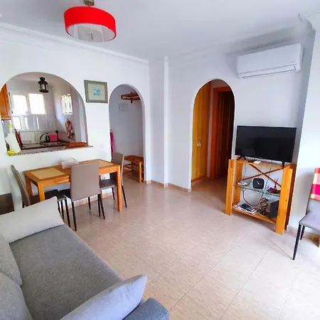 Playasol Daly A 200 M De La Playa Дения